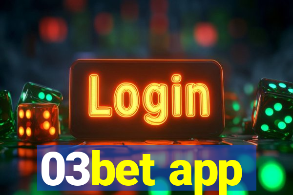 03bet app